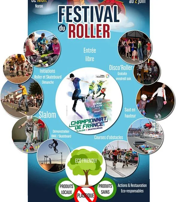 Festival du roller 2019