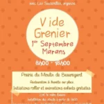 affiche vide grenier 2019 528x675