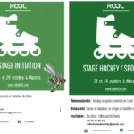 Stages octobre 2018
