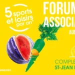 forum des associations 2019